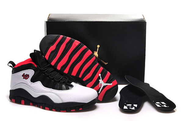 Jordan 10 Women AAA 3